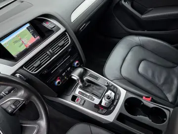 Audi A4 Gen-B8-2007-2015