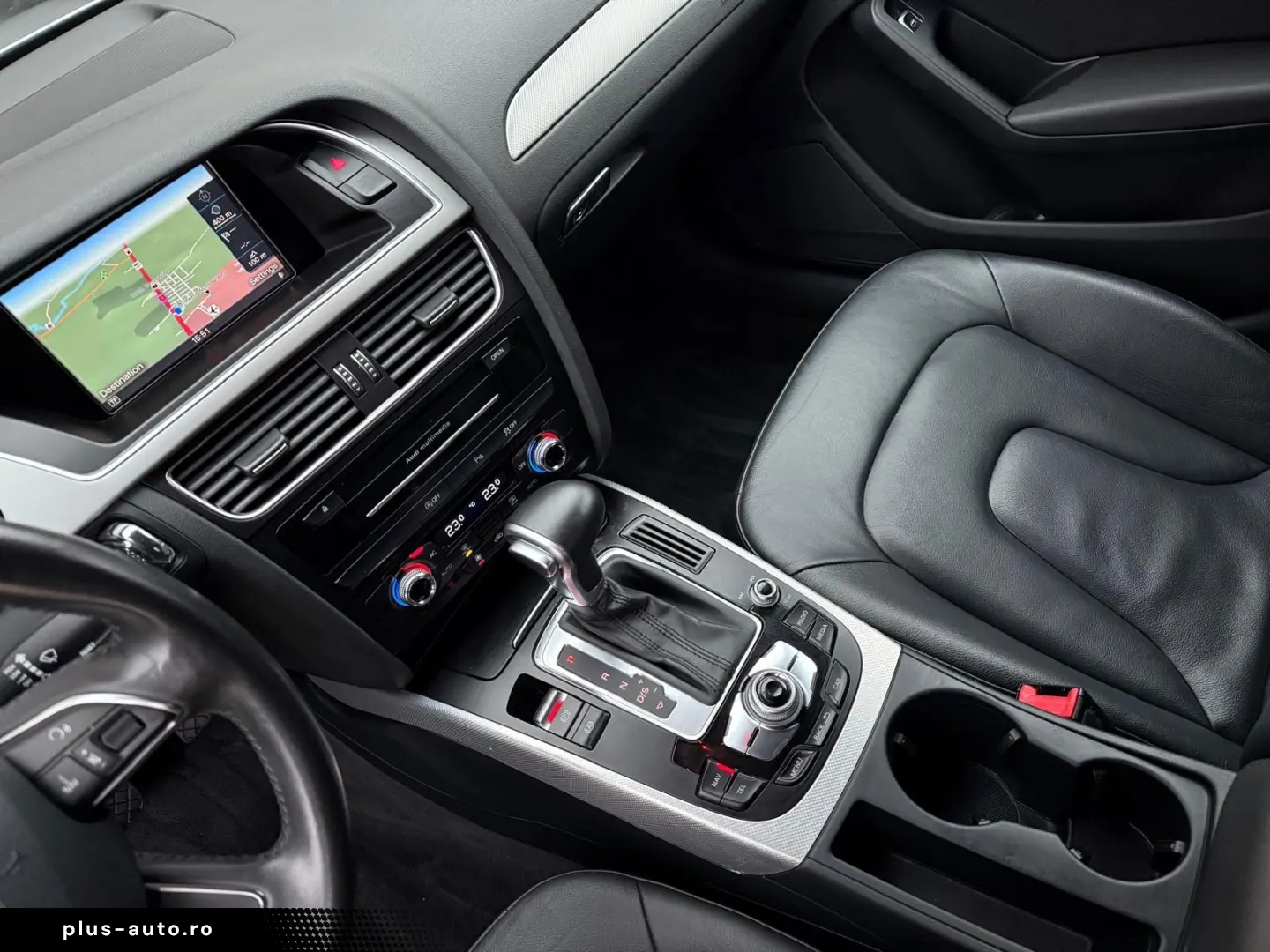 Audi A4 Gen-B8-2007-2015