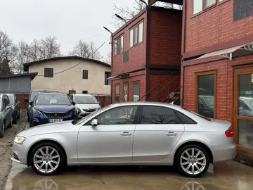 Audi A4 Gen-B8-2007-2015
