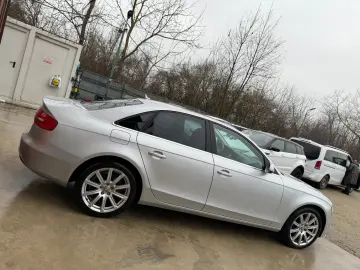 Audi A4 Gen-B8-2007-2015