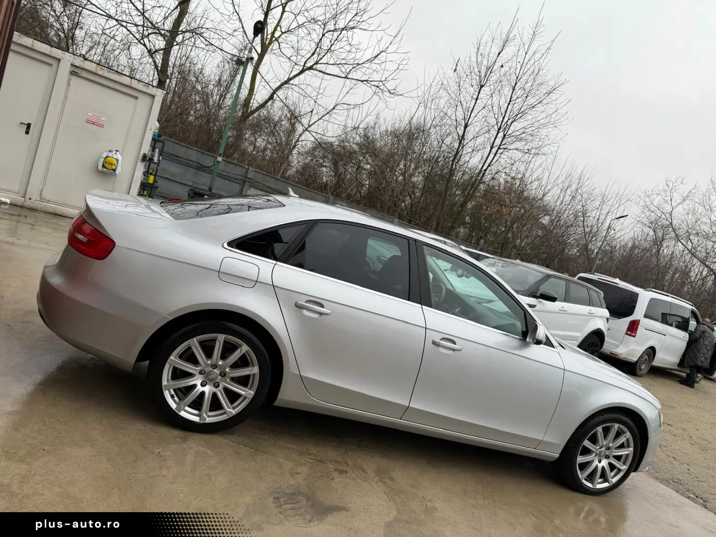 Audi A4 Gen-B8-2007-2015