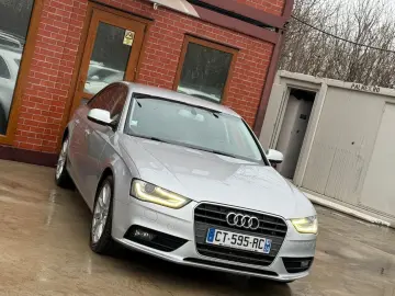 Audi A4 Gen-B8-2007-2015