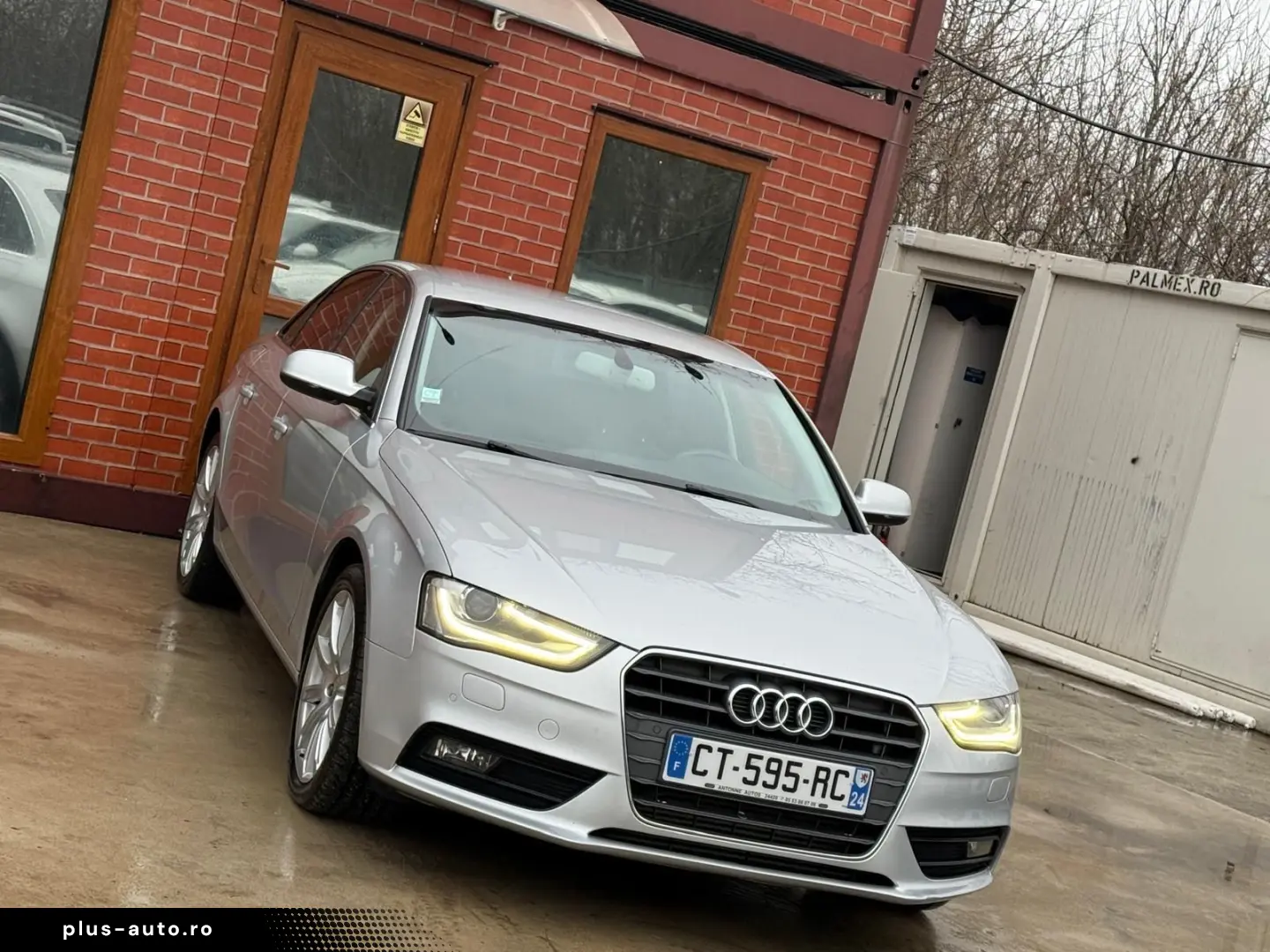 Audi A4 Gen-B8-2007-2015