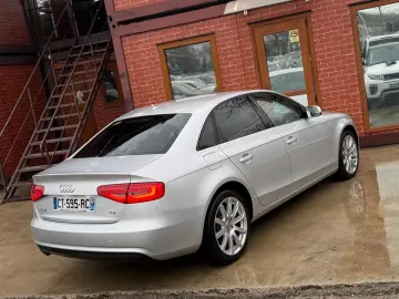 Audi A4 Gen-B8-2007-2015