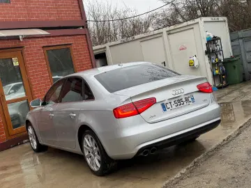 Audi A4 Gen-B8-2007-2015