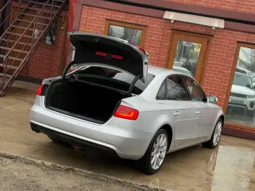 Audi A4 Gen-B8-2007-2015