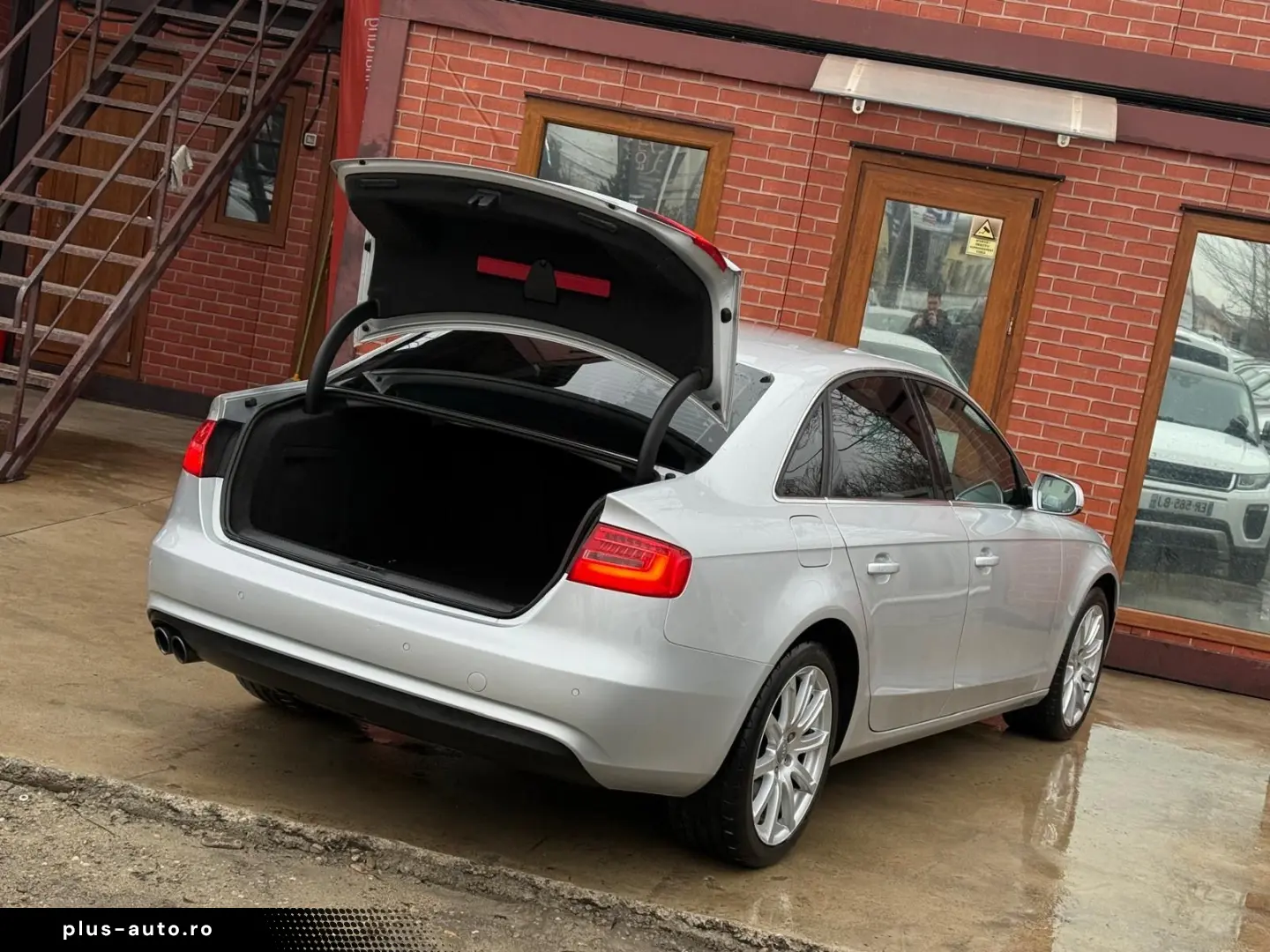 Audi A4 Gen-B8-2007-2015