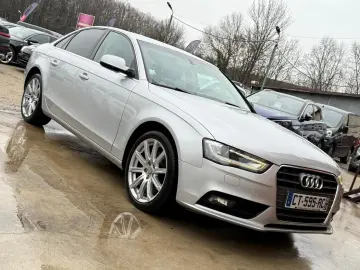 Audi A4 Gen-B8-2007-2015