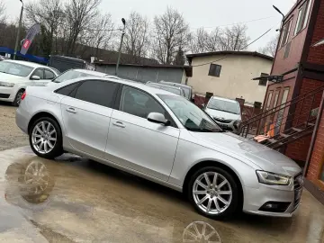 Audi A4 Gen-B8-2007-2015