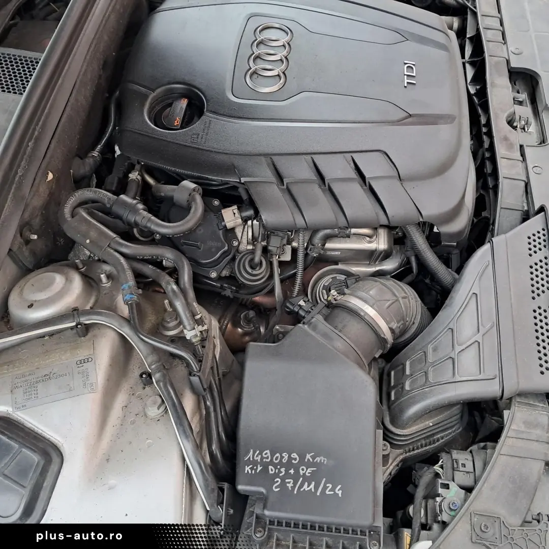 Audi A4 Gen-B8-2007-2015