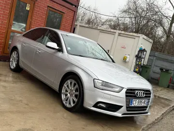 Audi A4 Gen-B8-2007-2015