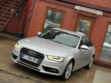 Audi A4 Gen-B8-2007-2015