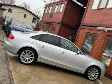 Audi A4 Gen-B8-2007-2015