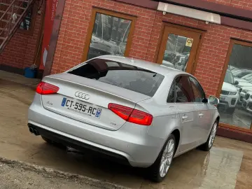 Audi A4 Gen-B8-2007-2015