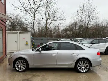 Audi A4 Gen-B8-2007-2015