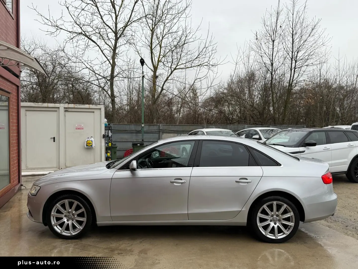 Audi A4 Gen-B8-2007-2015