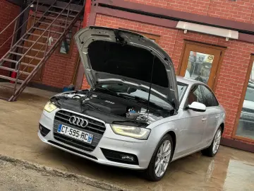 Audi A4 Gen-B8-2007-2015