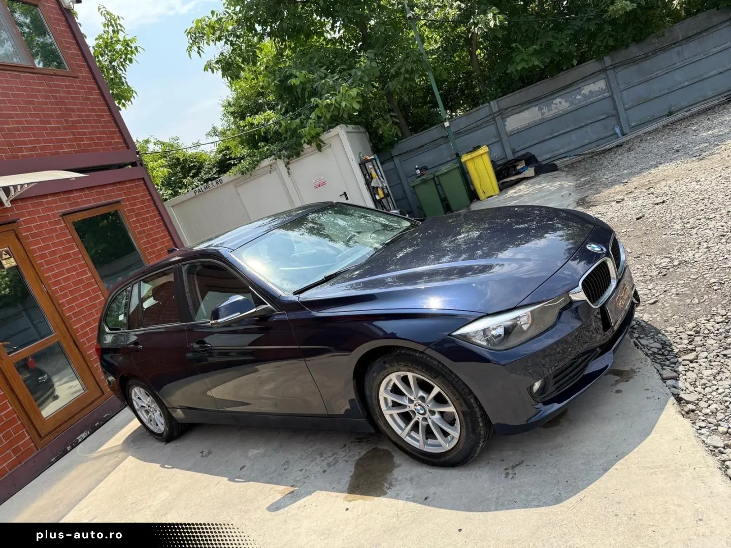 Bmw Seria-3 Gen-F30-F31-F34-2011-2019