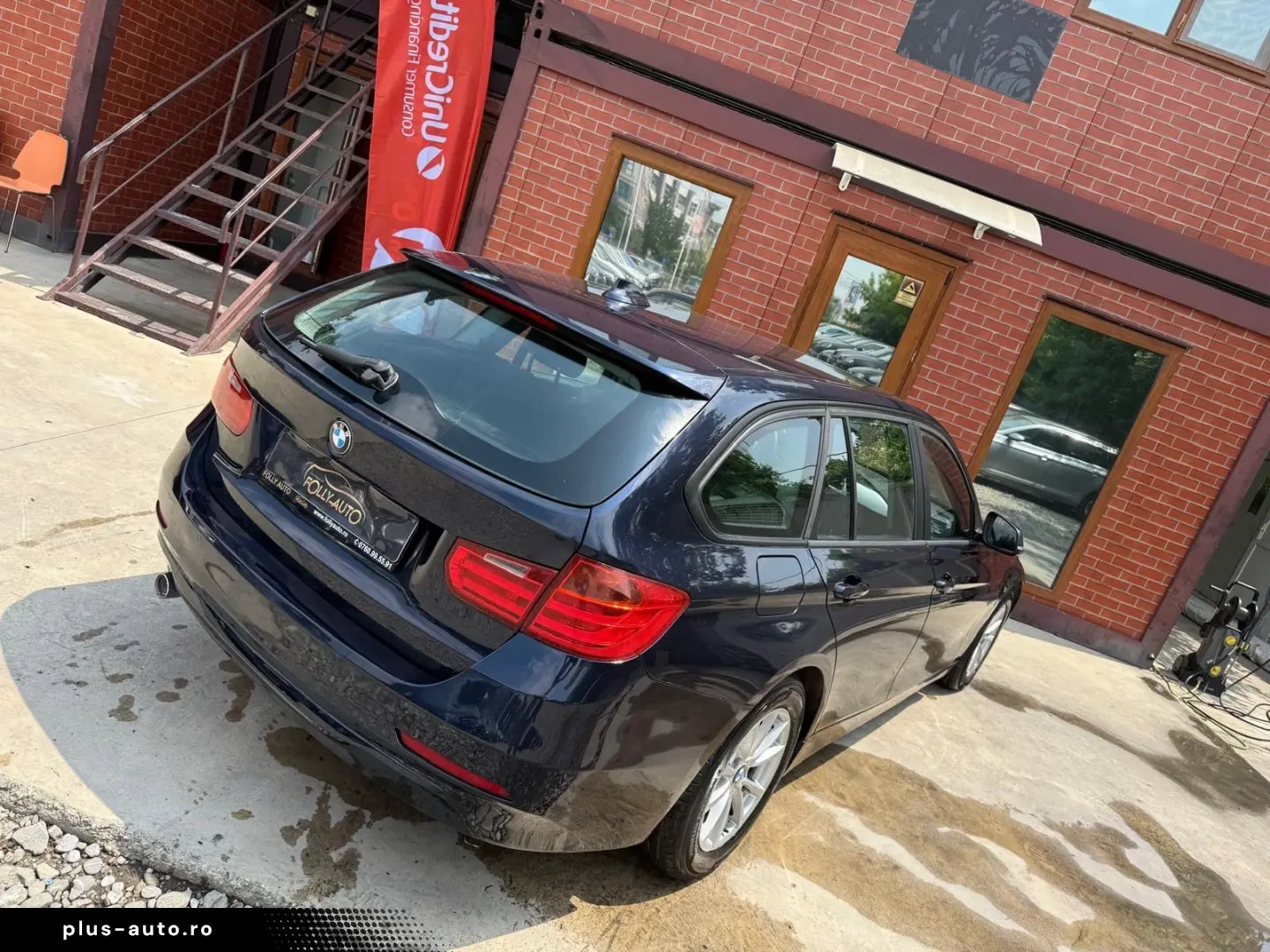 Bmw Seria-3 Gen-F30-F31-F34-2011-2019