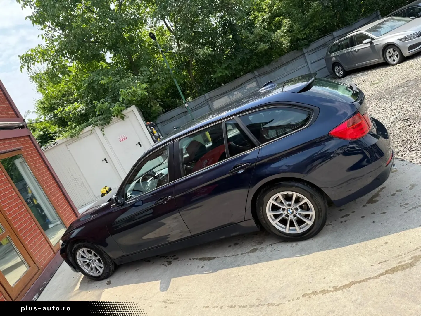 Bmw Seria-3 Gen-F30-F31-F34-2011-2019