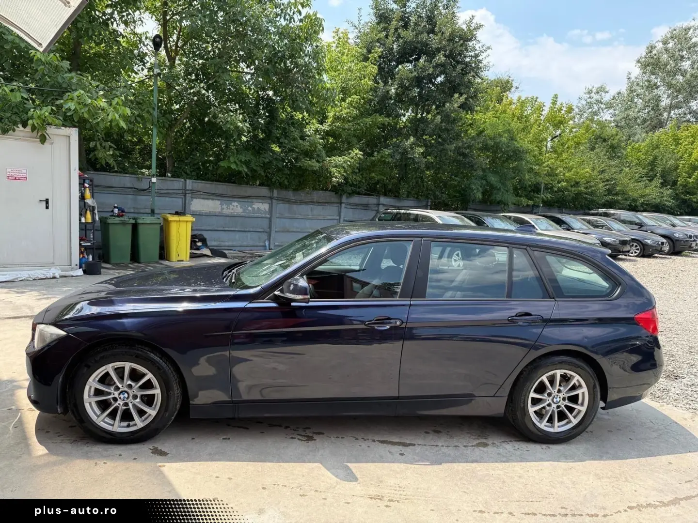 Bmw Seria-3 Gen-F30-F31-F34-2011-2019