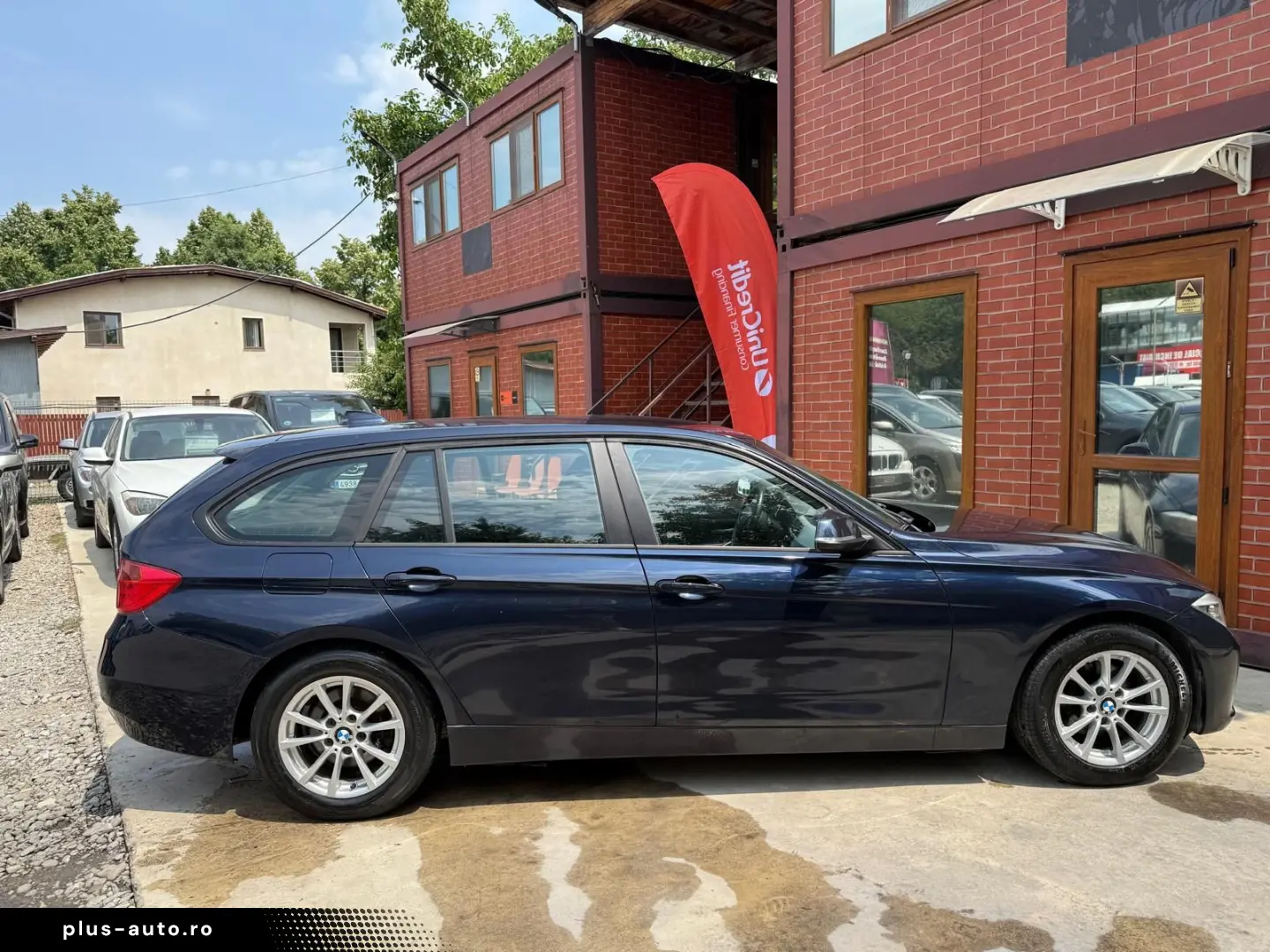 Bmw Seria-3 Gen-F30-F31-F34-2011-2019
