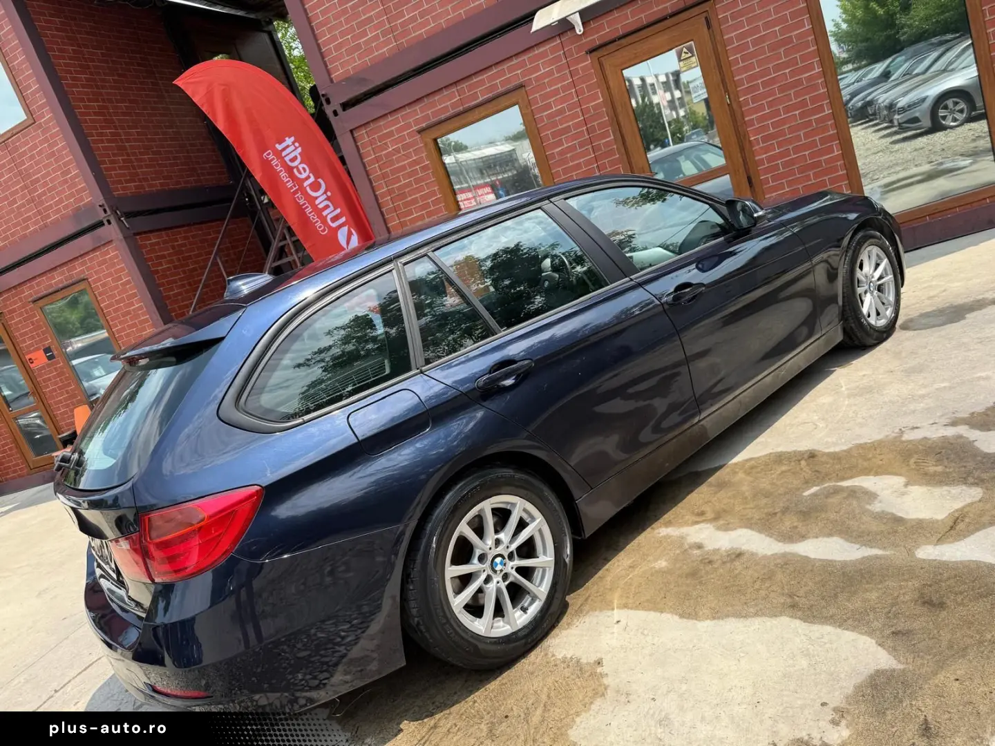 Bmw Seria-3 Gen-F30-F31-F34-2011-2019