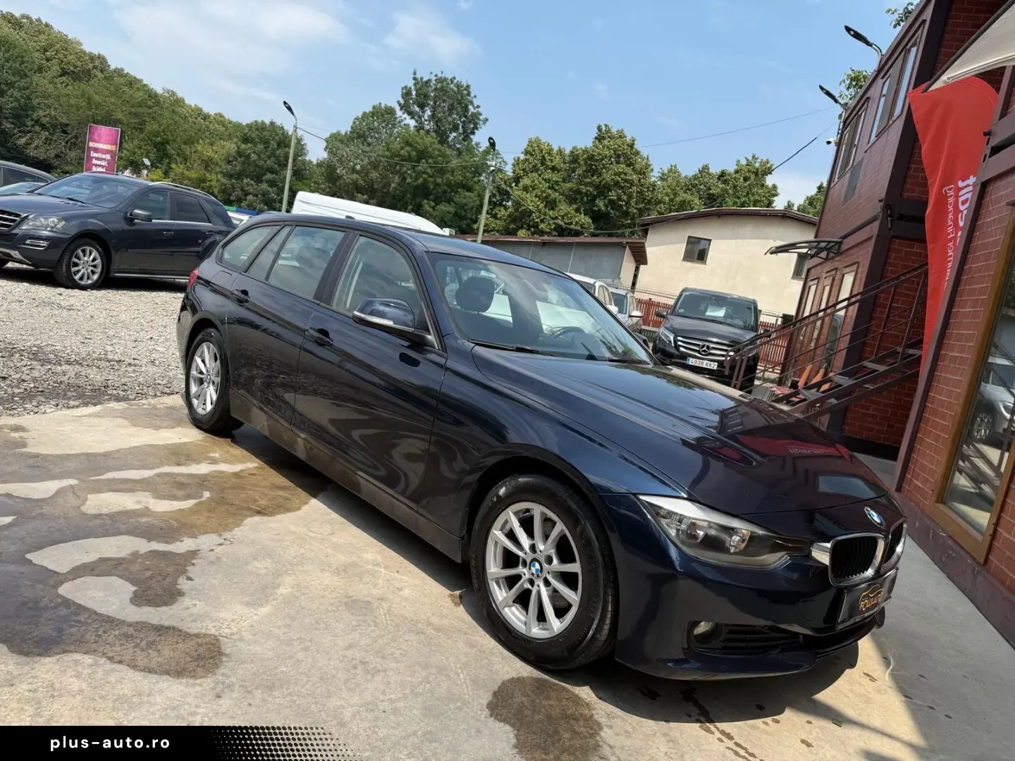 Bmw Seria-3 Gen-F30-F31-F34-2011-2019