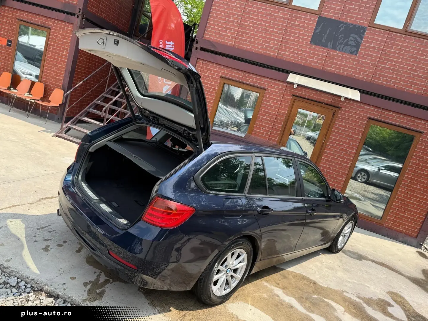 Bmw Seria-3 Gen-F30-F31-F34-2011-2019