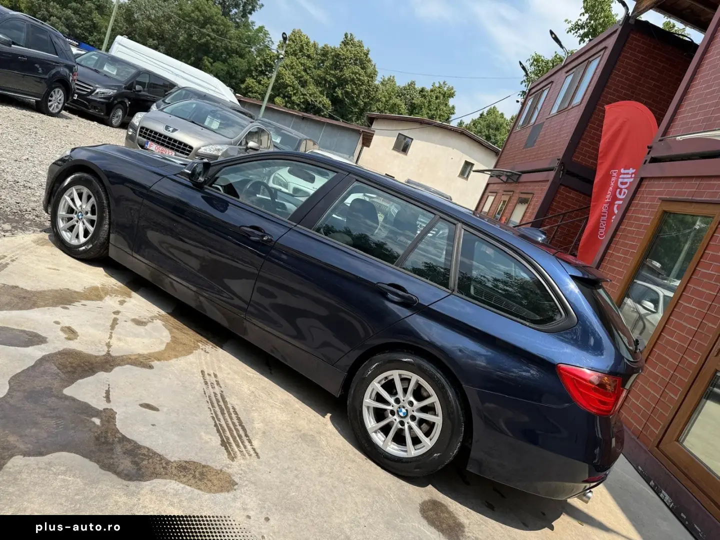 Bmw Seria-3 Gen-F30-F31-F34-2011-2019
