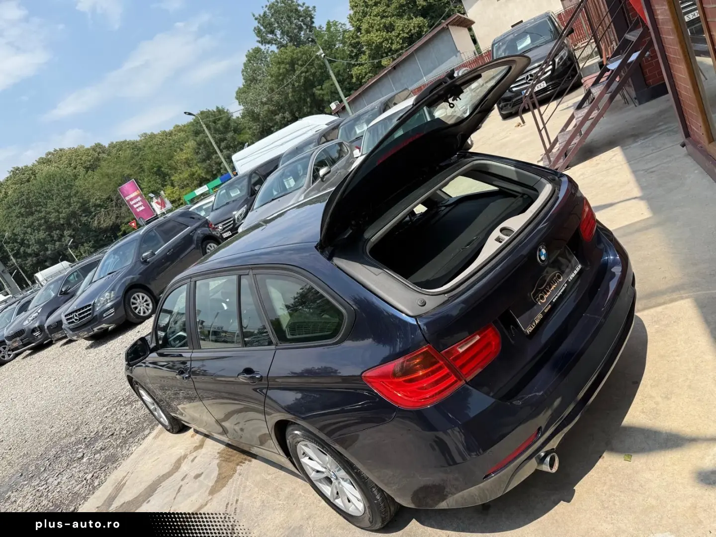 Bmw Seria-3 Gen-F30-F31-F34-2011-2019
