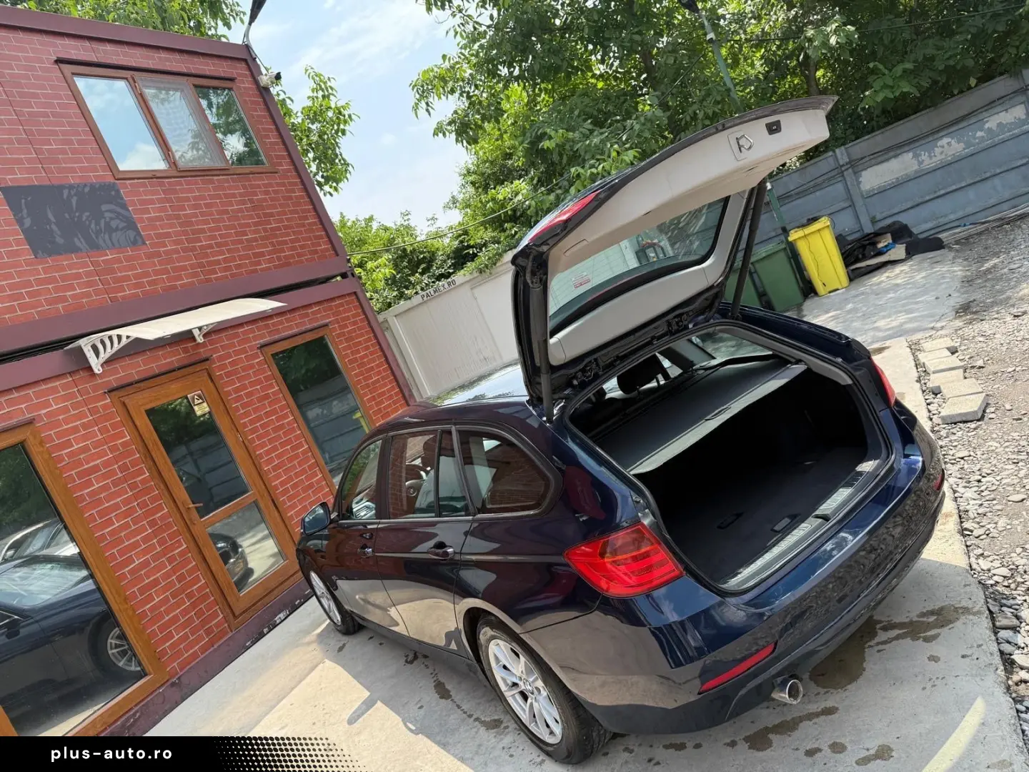 Bmw Seria-3 Gen-F30-F31-F34-2011-2019