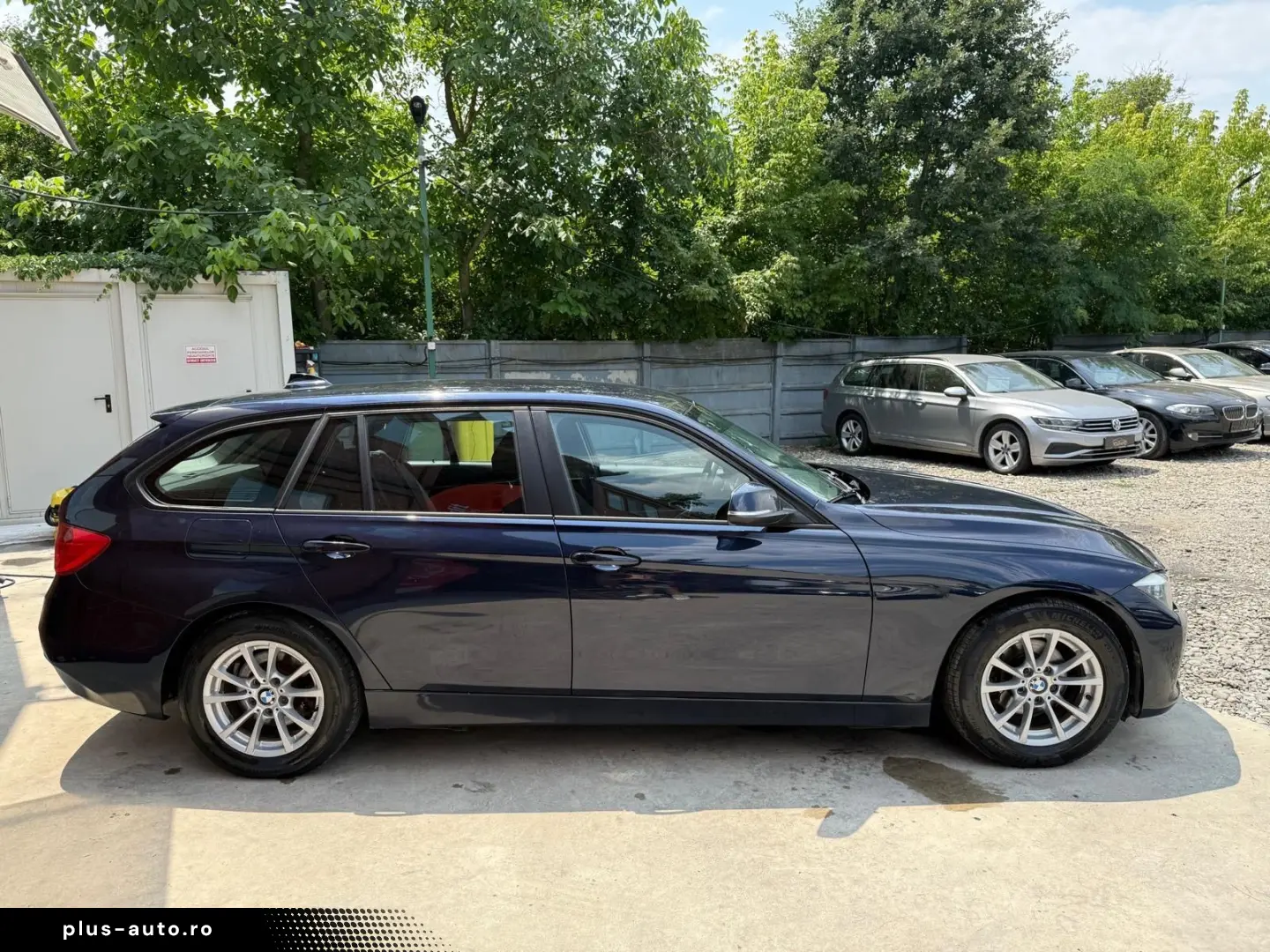 Bmw Seria-3 Gen-F30-F31-F34-2011-2019