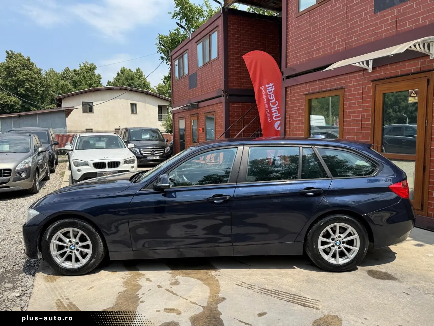 Bmw Seria-3 Gen-F30-F31-F34-2011-2019