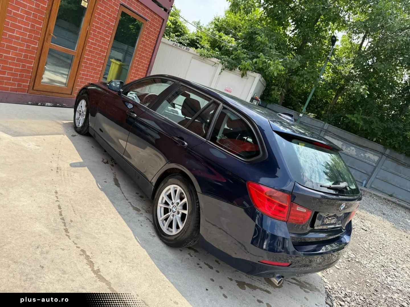 Bmw Seria-3 Gen-F30-F31-F34-2011-2019