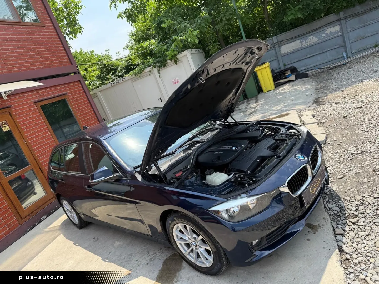 Bmw Seria-3 Gen-F30-F31-F34-2011-2019