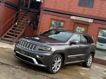 Jeep Grand-Cherokee