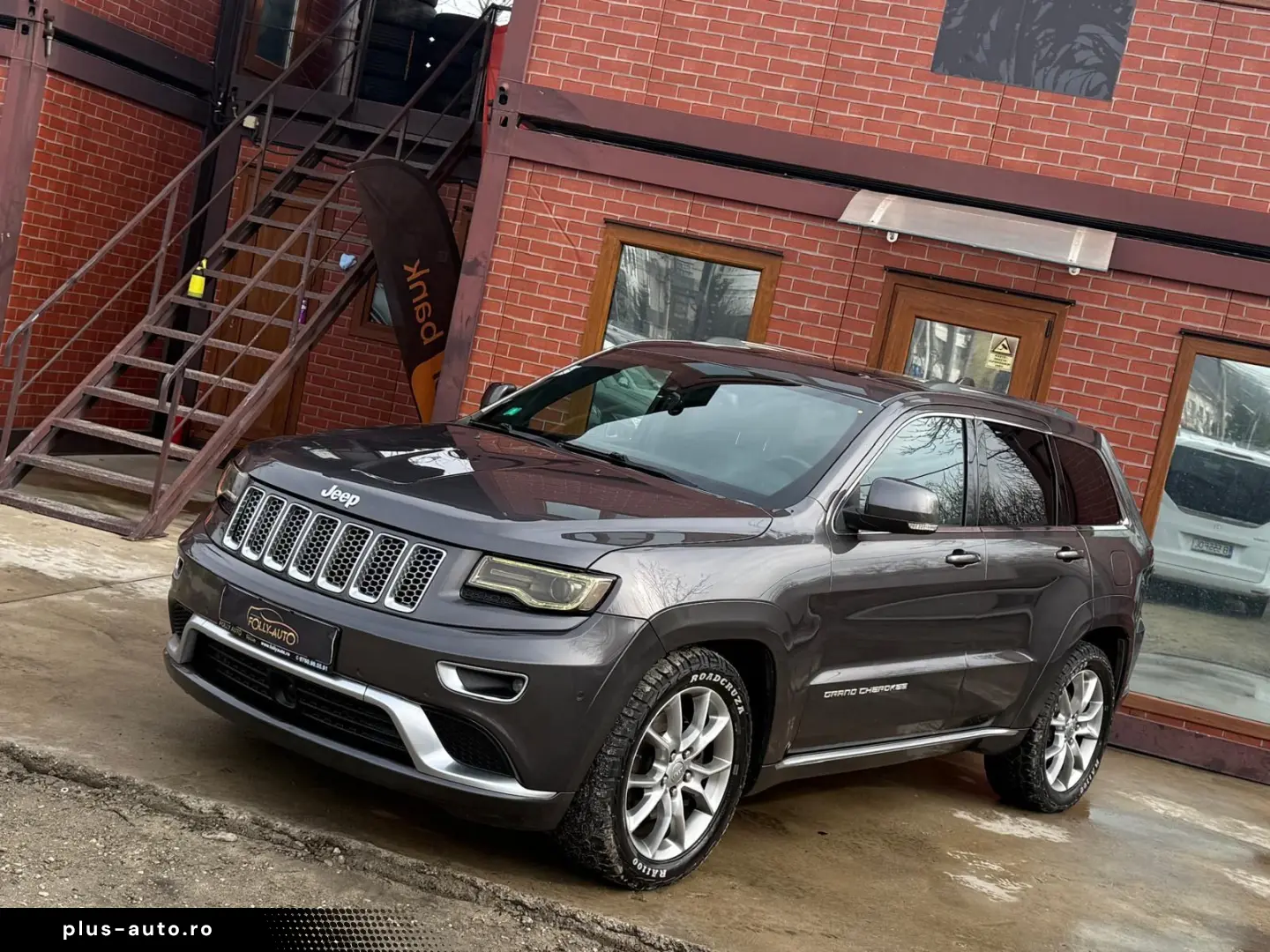 Jeep Grand-Cherokee