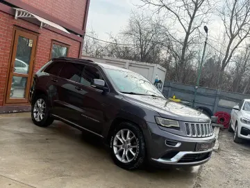 Jeep Grand-Cherokee