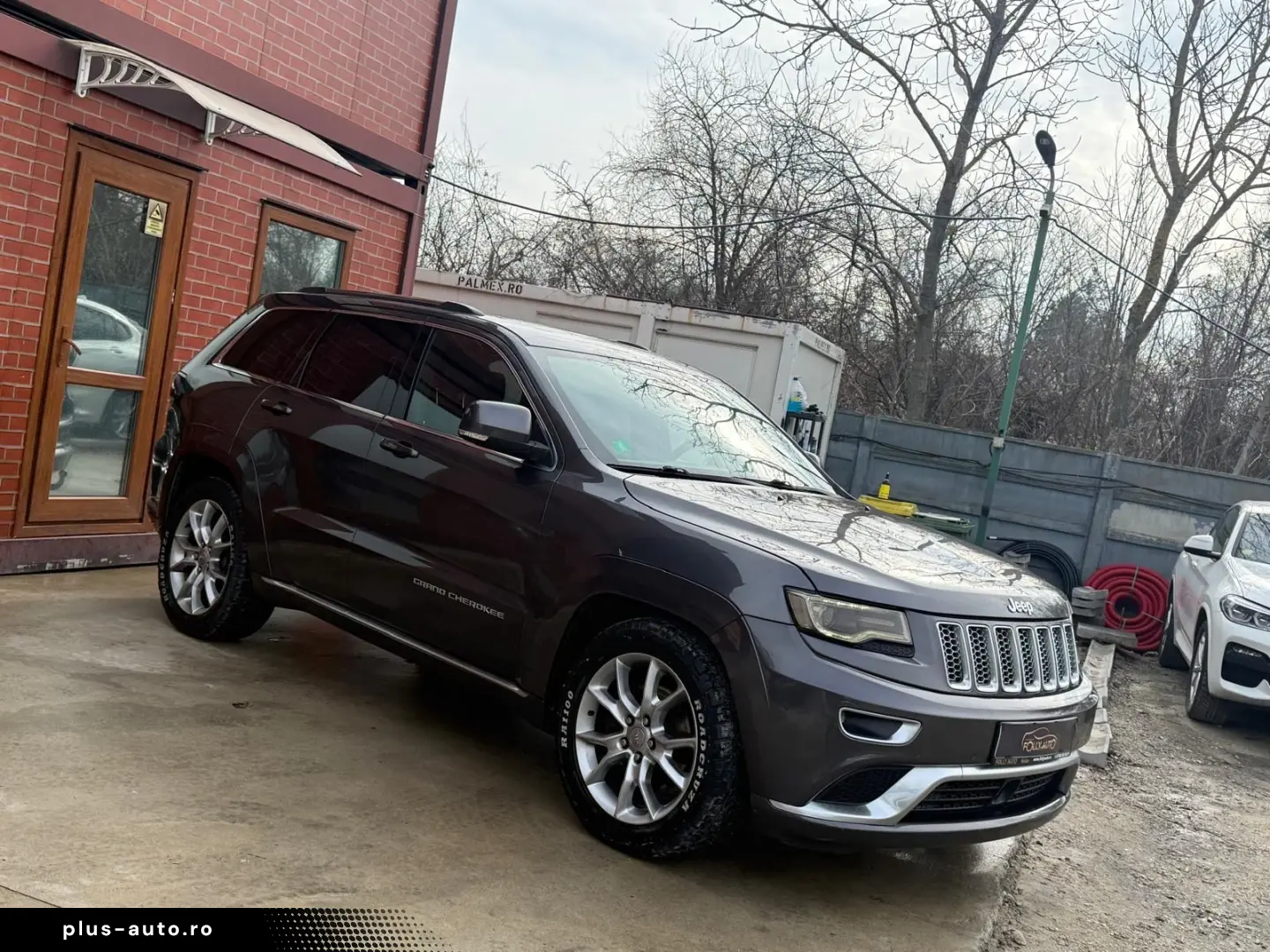 Jeep Grand-Cherokee