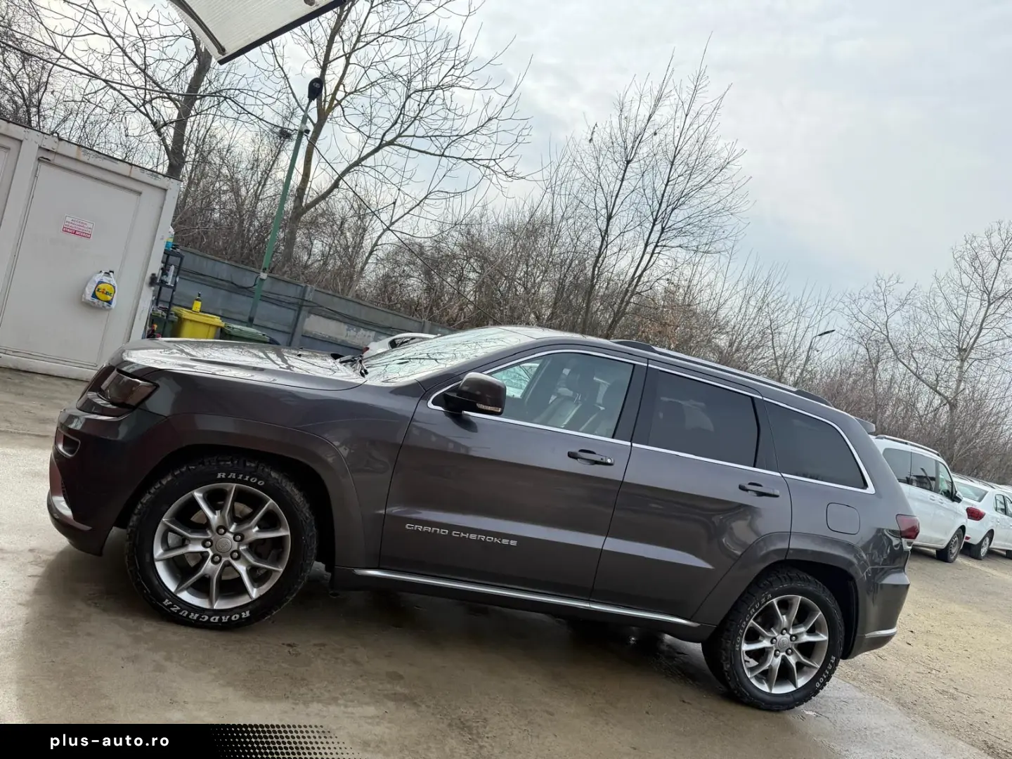 Jeep Grand-Cherokee