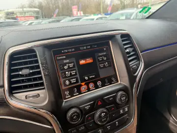 Jeep Grand-Cherokee