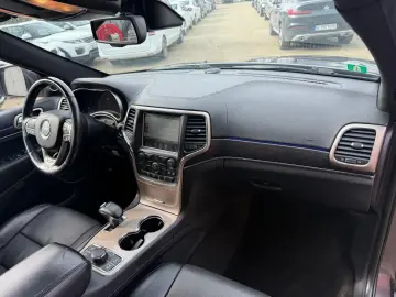 Jeep Grand-Cherokee