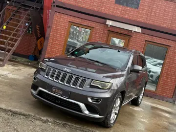 Jeep Grand-Cherokee