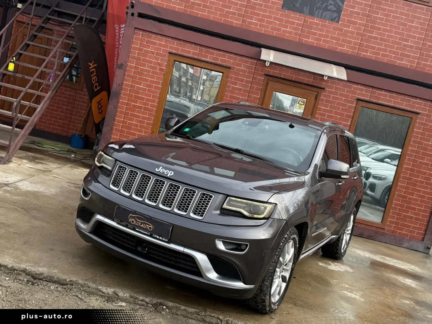 Jeep Grand-Cherokee