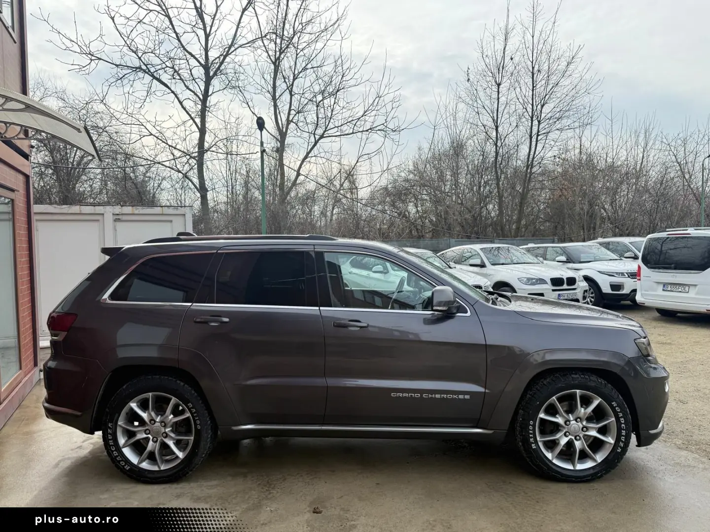Jeep Grand-Cherokee