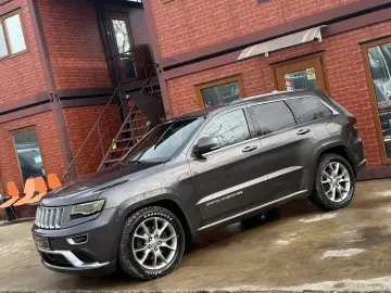 Jeep Grand-Cherokee