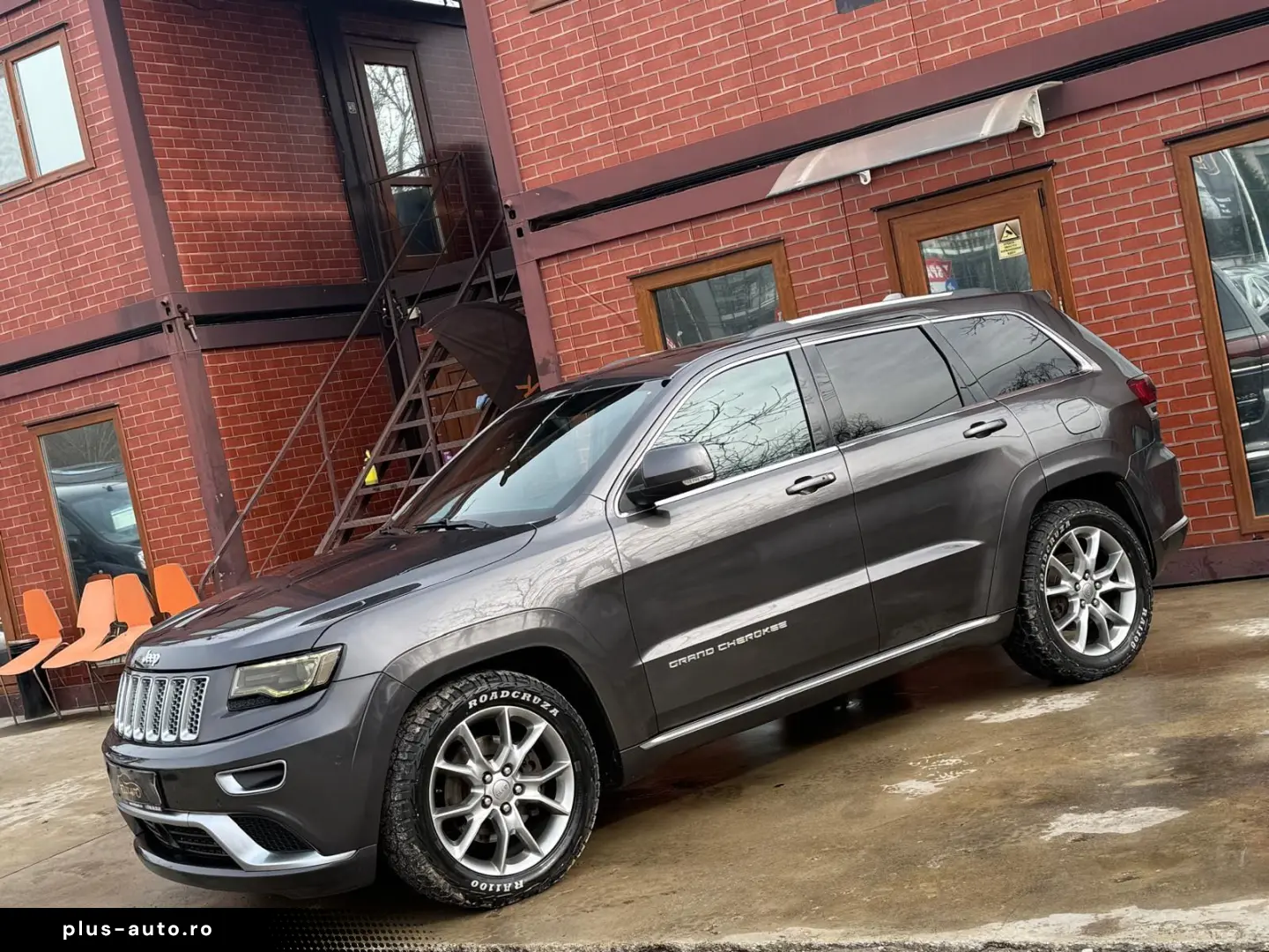 Jeep Grand-Cherokee
