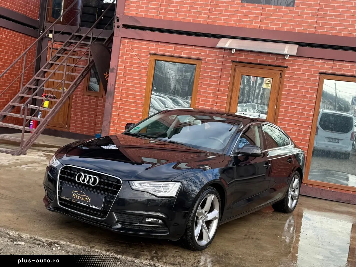 Audi A5 Gen-8T-2007-2016