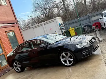 Audi A5 Gen-8T-2007-2016